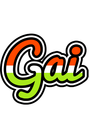 Gai exotic logo