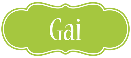 Gai family logo