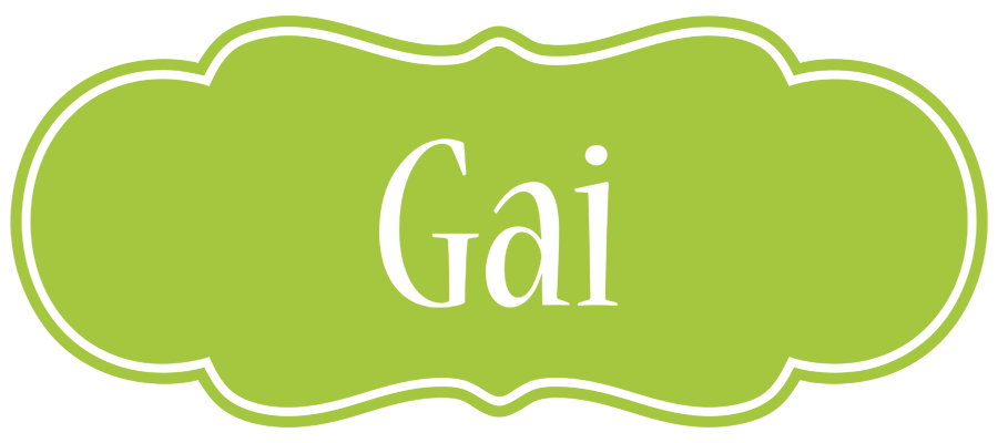 Gai family logo