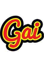 Gai fireman logo