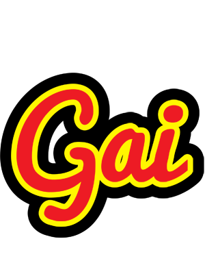 Gai fireman logo