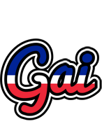 Gai france logo