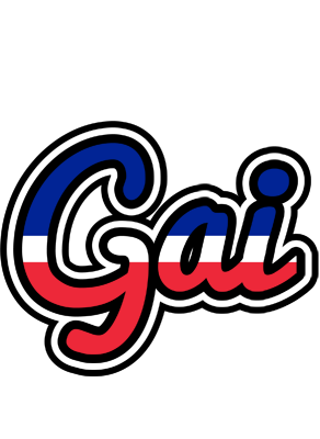 Gai france logo