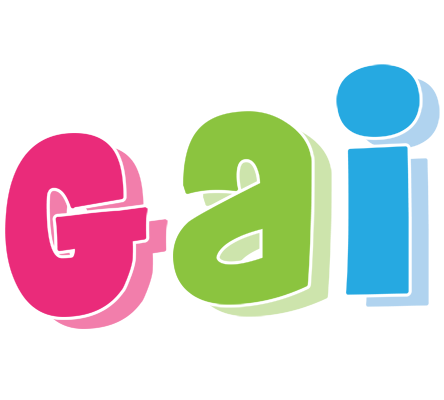 Gai friday logo