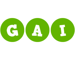 Gai games logo