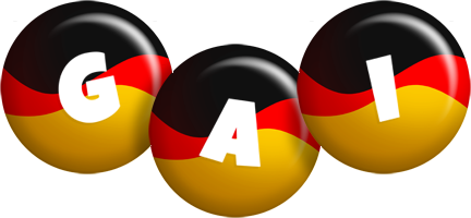 Gai german logo