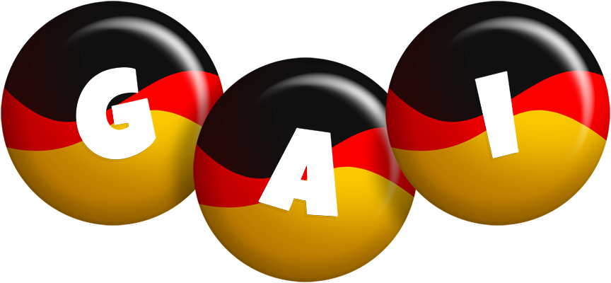 Gai german logo