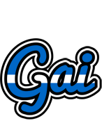 Gai greece logo