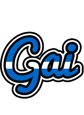 Gai greece logo