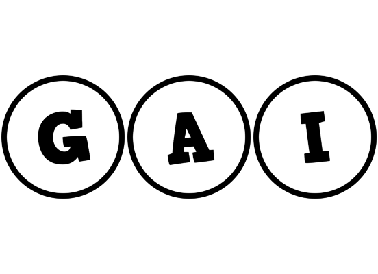 Gai handy logo