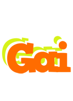 Gai healthy logo