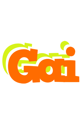 Gai healthy logo