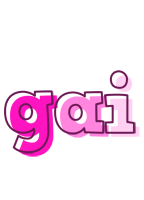 Gai hello logo