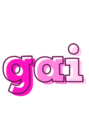 Gai hello logo