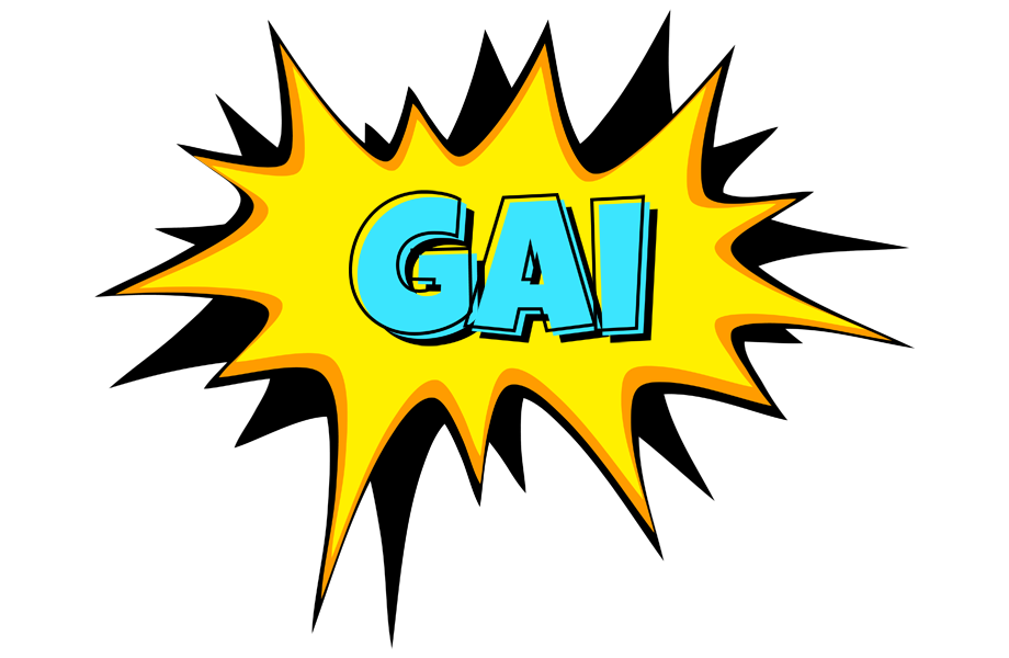 Gai indycar logo