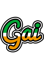 Gai ireland logo