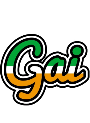 Gai ireland logo