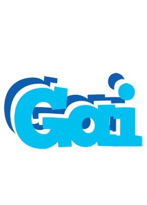 Gai jacuzzi logo