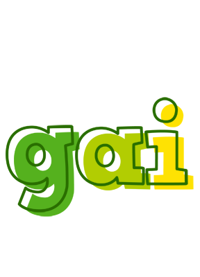 Gai juice logo