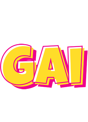 Gai kaboom logo