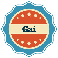 Gai labels logo