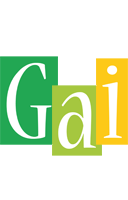 Gai lemonade logo