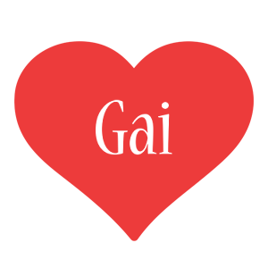 Gai love logo