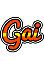 Gai madrid logo