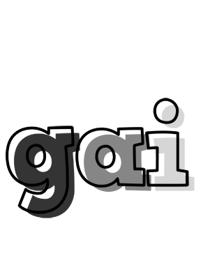 Gai night logo