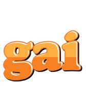 Gai orange logo