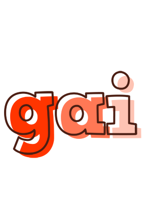 Gai paint logo