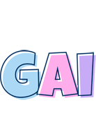 Gai pastel logo