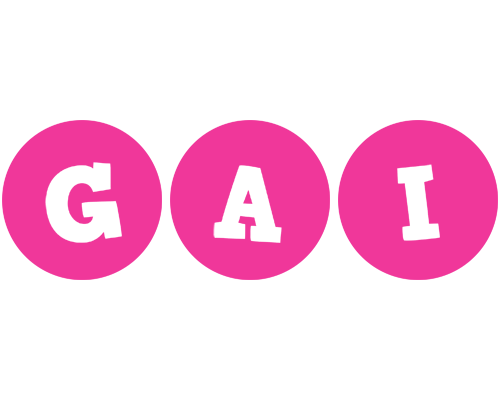 Gai poker logo