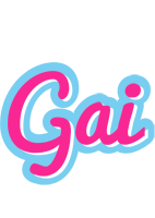 Gai popstar logo