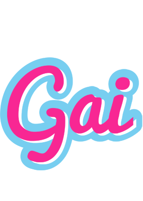 Gai popstar logo