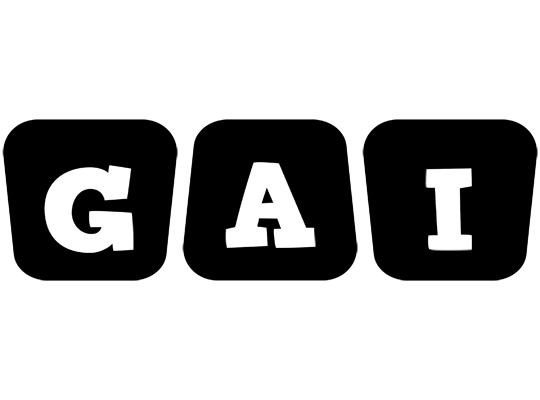 Gai racing logo