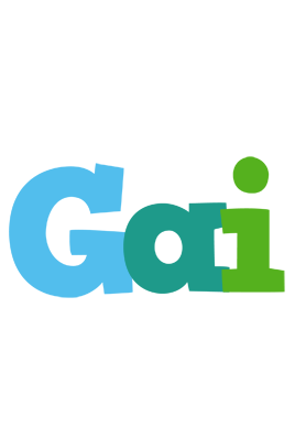 Gai rainbows logo