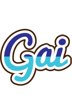 Gai raining logo