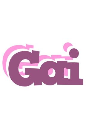 Gai relaxing logo