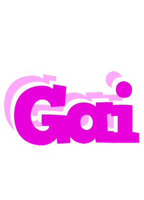 Gai rumba logo