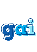 Gai sailor logo