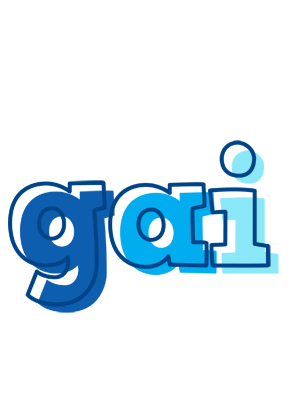 Gai sailor logo