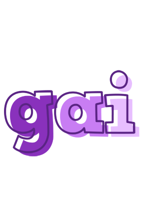 Gai sensual logo