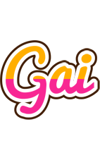 Gai smoothie logo