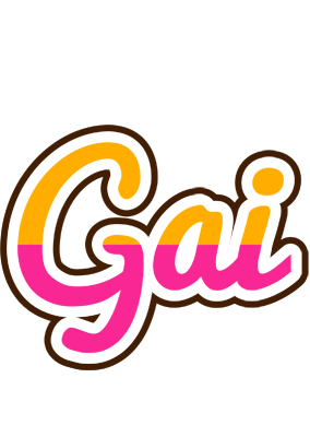 Gai smoothie logo