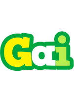 Gai soccer logo