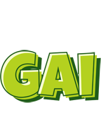 Gai summer logo