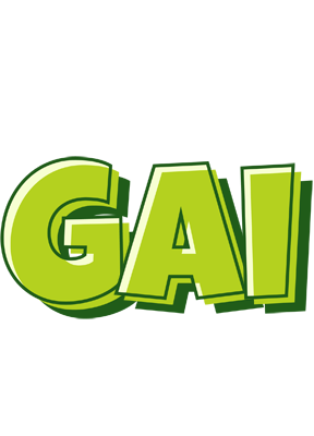 Gai summer logo