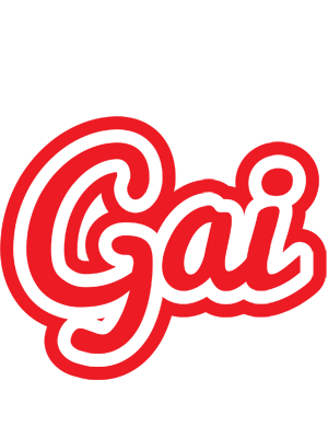 Gai sunshine logo