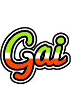 Gai superfun logo